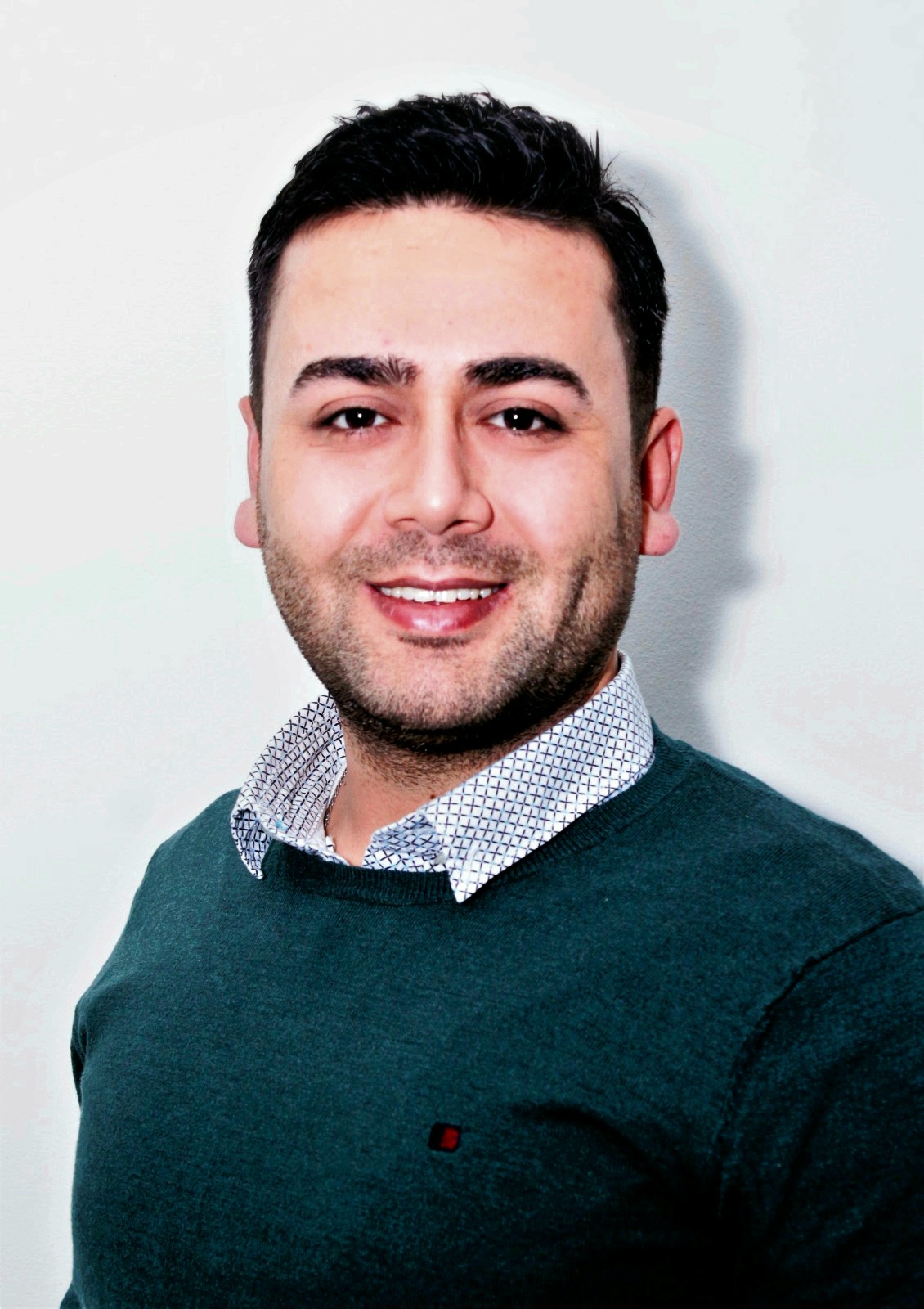 Bader Atem — Automation Engineer, Rotterdam